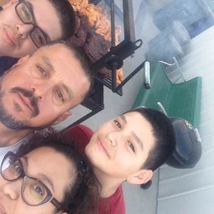 Meet your Posher, Tony n rosaura